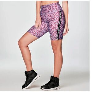 Zumba Wear Spicy Biker Shorts